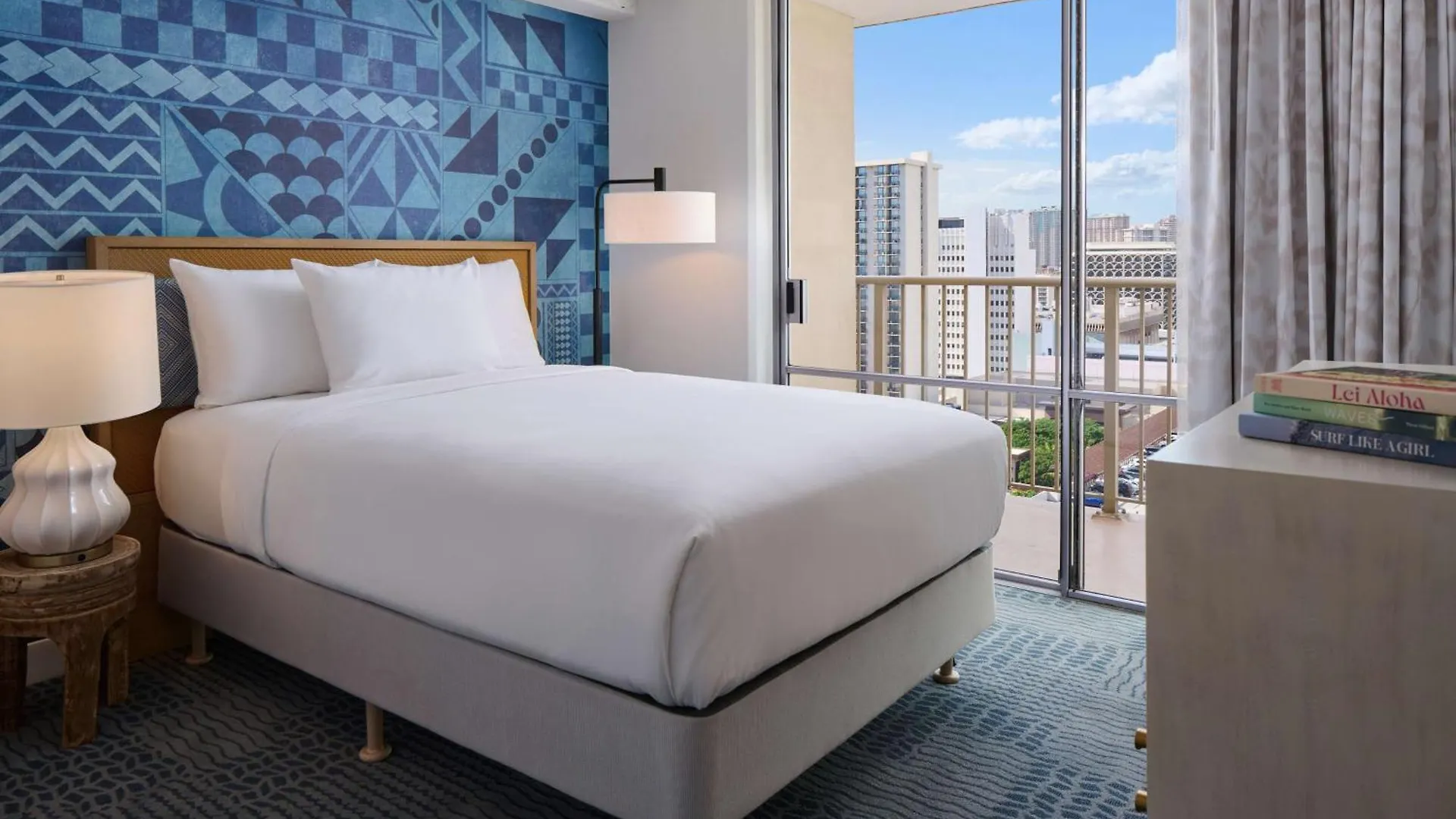 Outrigger Waikiki Paradise Hotel Honolulu