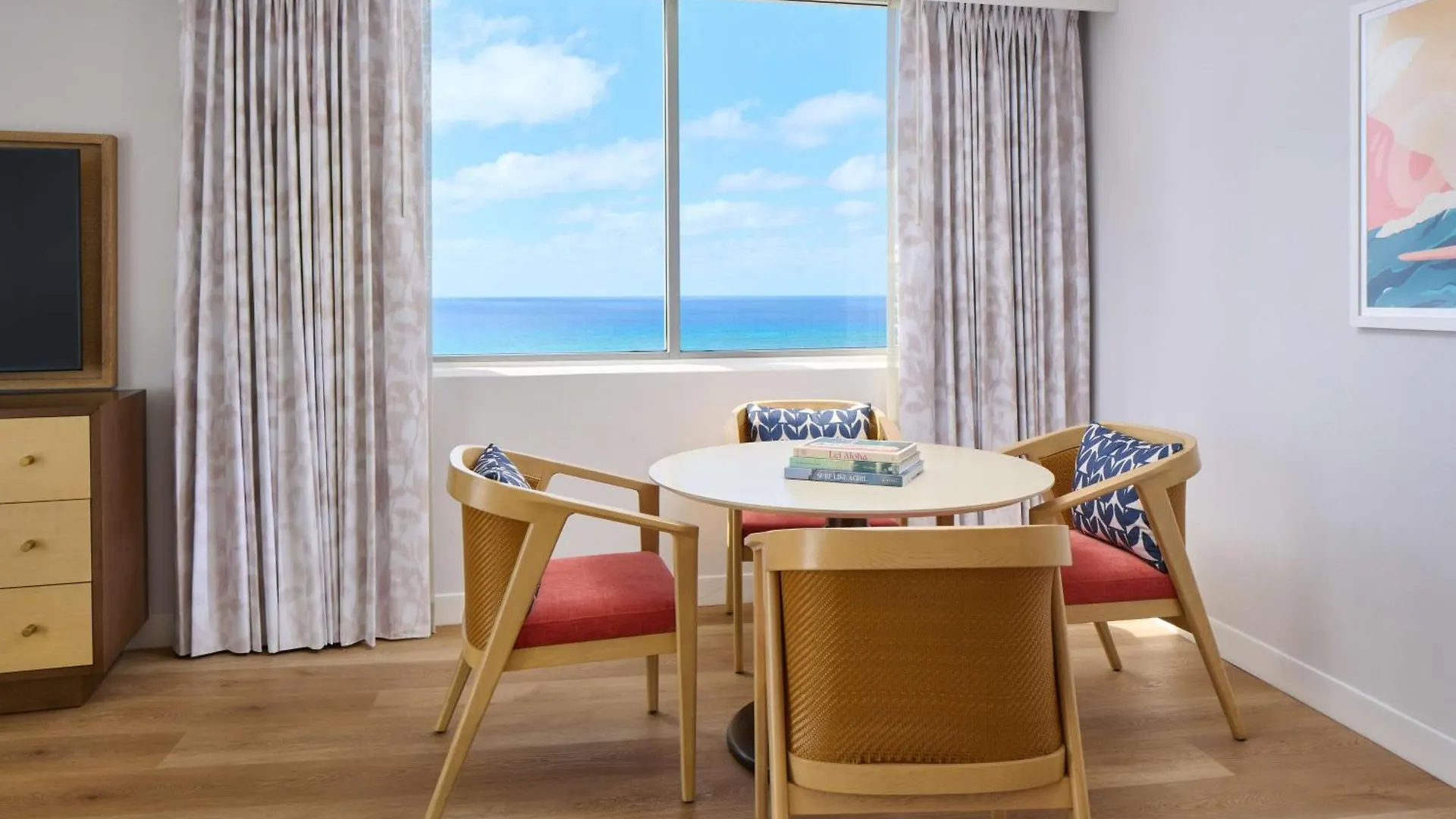 Outrigger Waikiki Paradise Hotel Honolulu 4*,