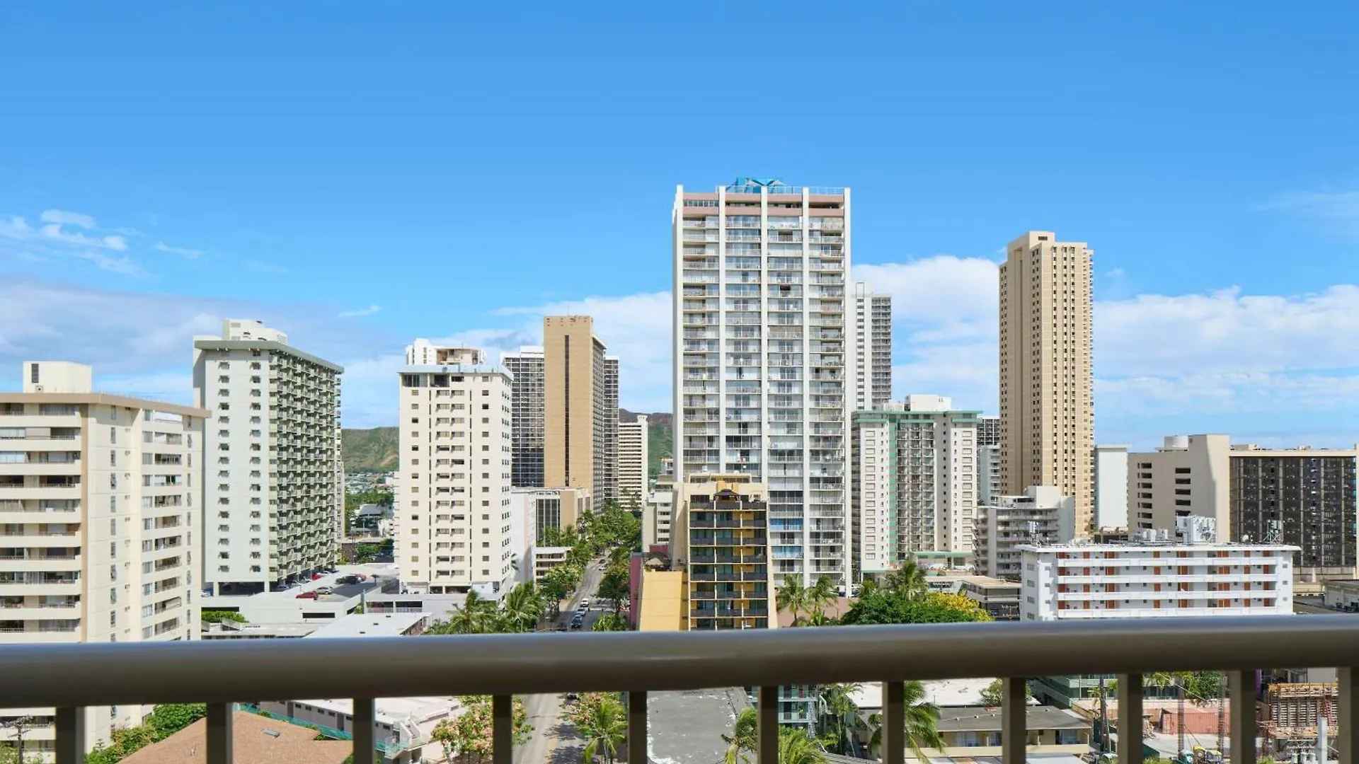 Outrigger Waikiki Paradise Hotel Honolulu