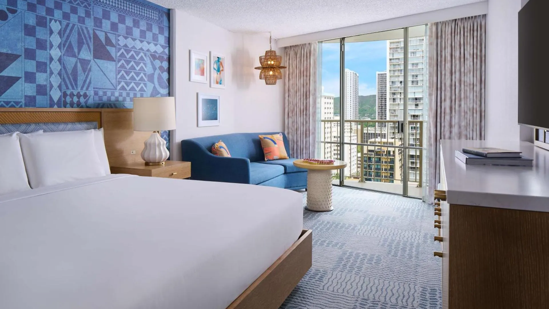 Outrigger Waikiki Paradise Hotel Honolulu