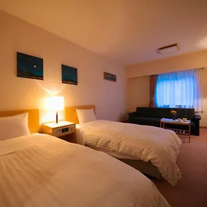 芦別温泉スターライトホテル 3* 芦別市
