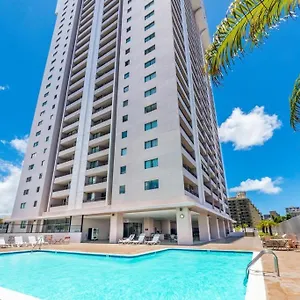 Aparthotel Royal Kuhio - Free Parking Included, Honolulu
