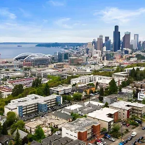  Apartment Cloud 2br Prime Location United States