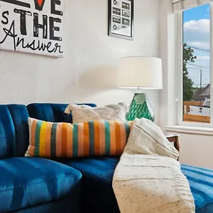  Apartment Apt Close To Empower Field Pepsi Center & United States