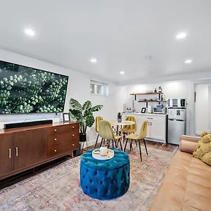  Apartment Stylish 2 Bedroom Apt Steps From Regis Tennyson St United States