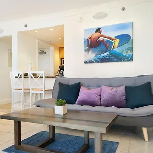 Apartment Royal Garden At Waikiki, Honolulu