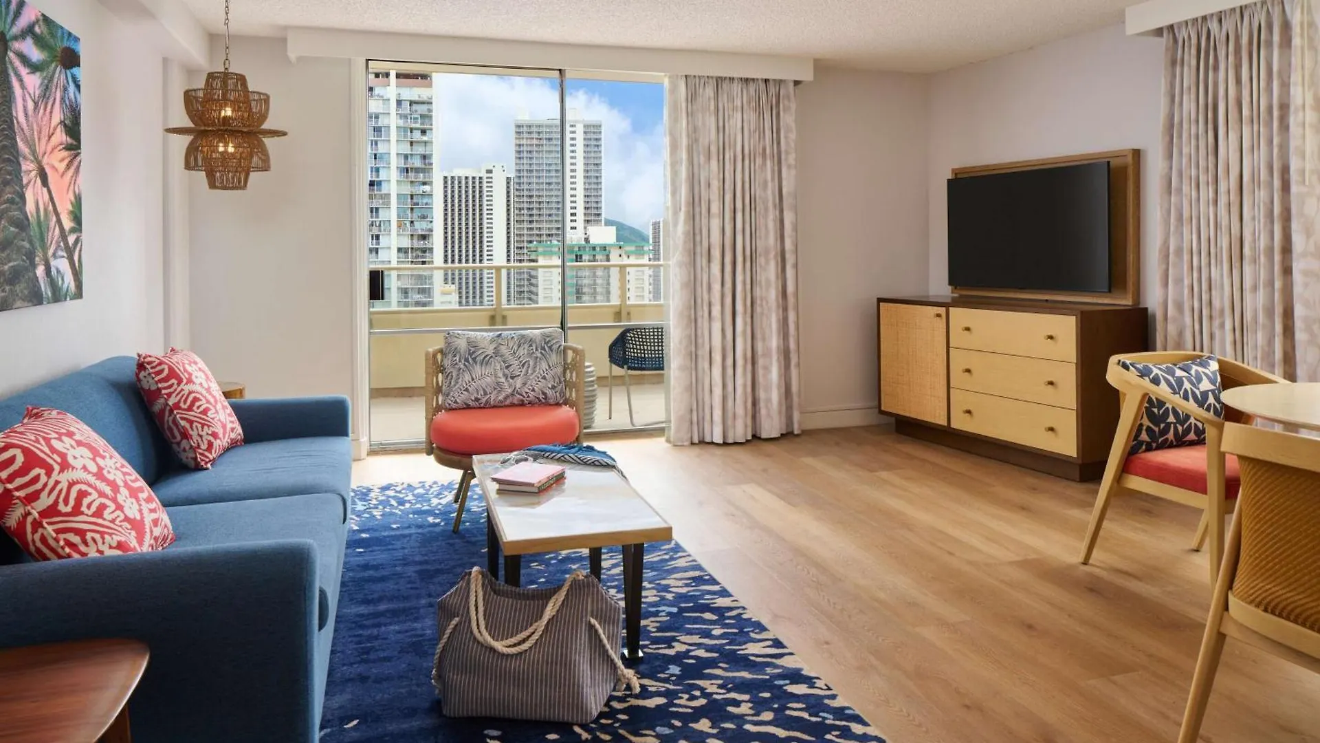 Outrigger Waikiki Paradise Hotel Honolulu 4*,