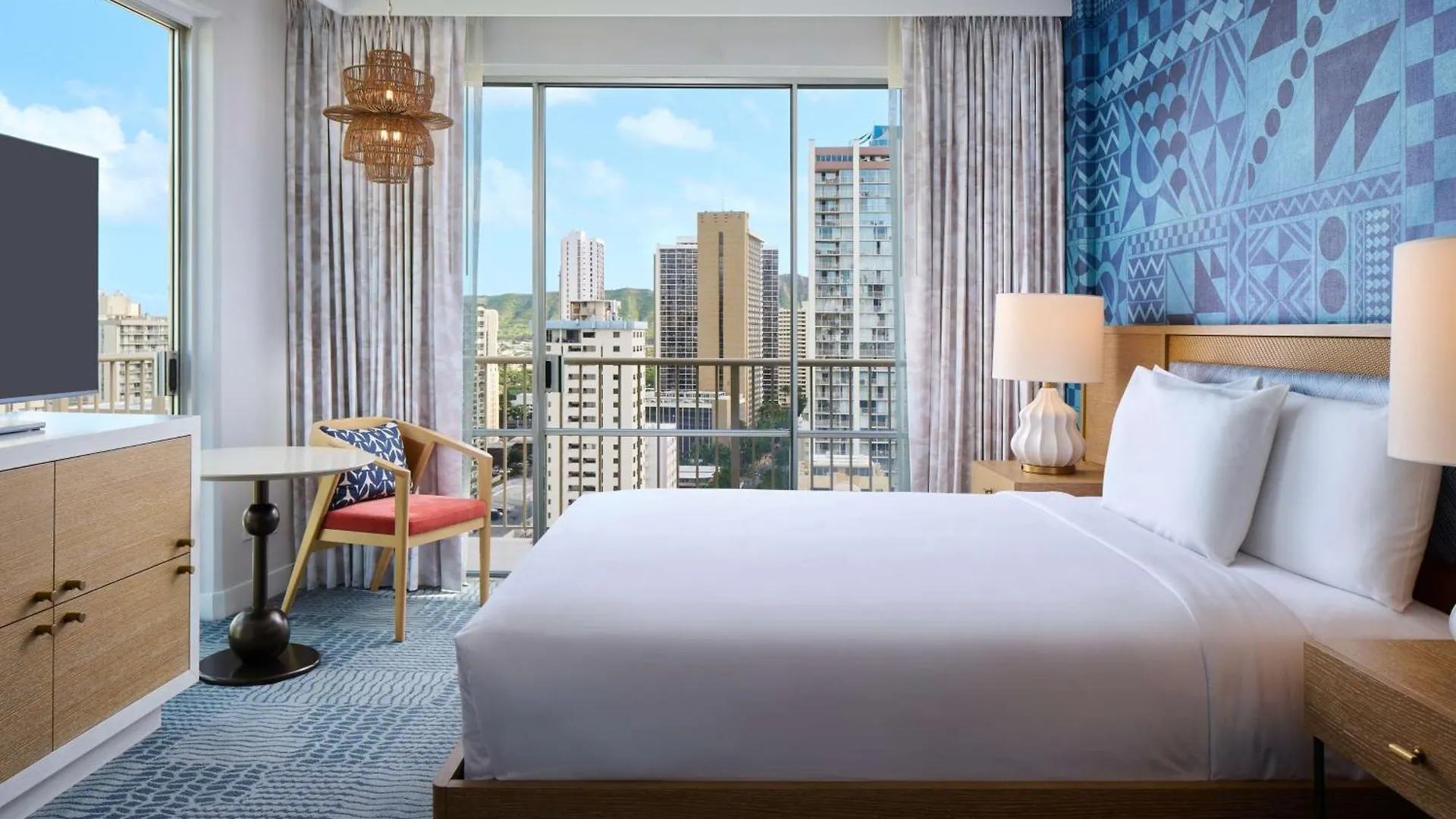 Outrigger Waikiki Paradise Hotel Honolulu