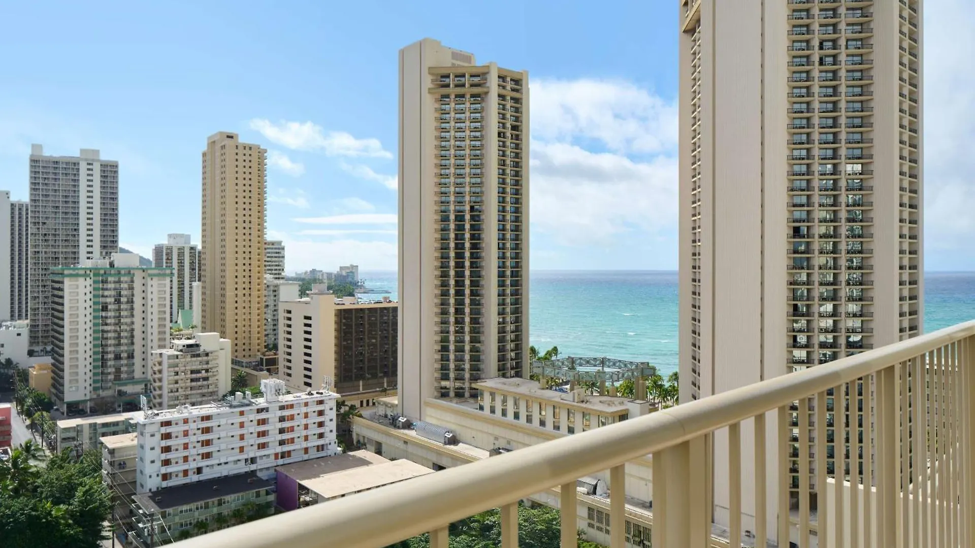 Outrigger Waikiki Paradise Hotel Honolulu United States