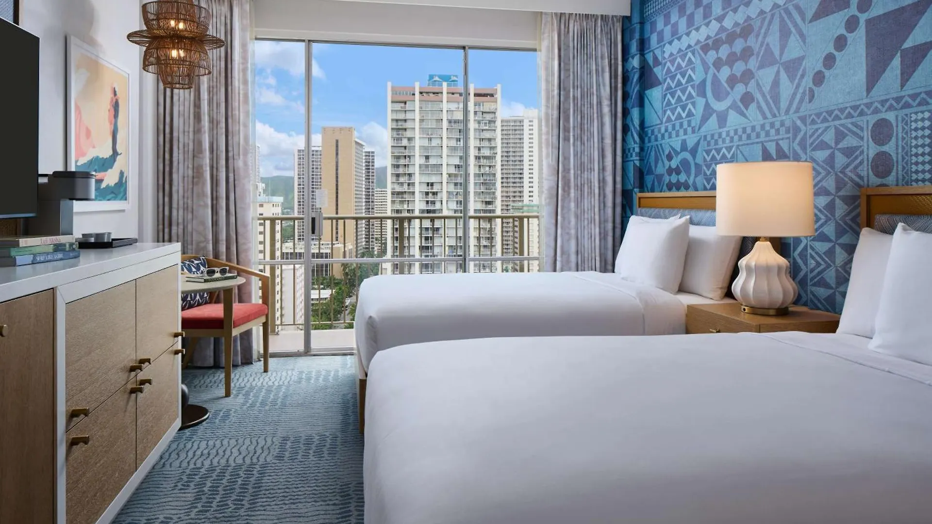 Outrigger Waikiki Paradise Hotel Honolulu 4*,  United States