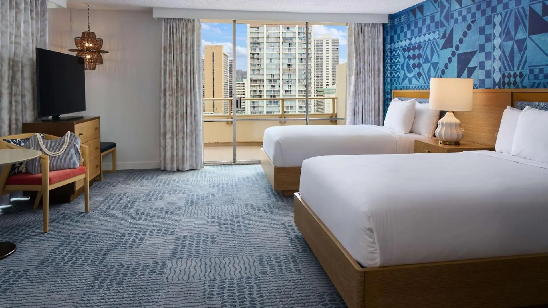 Outrigger Waikiki Paradise Hotel Honolulu