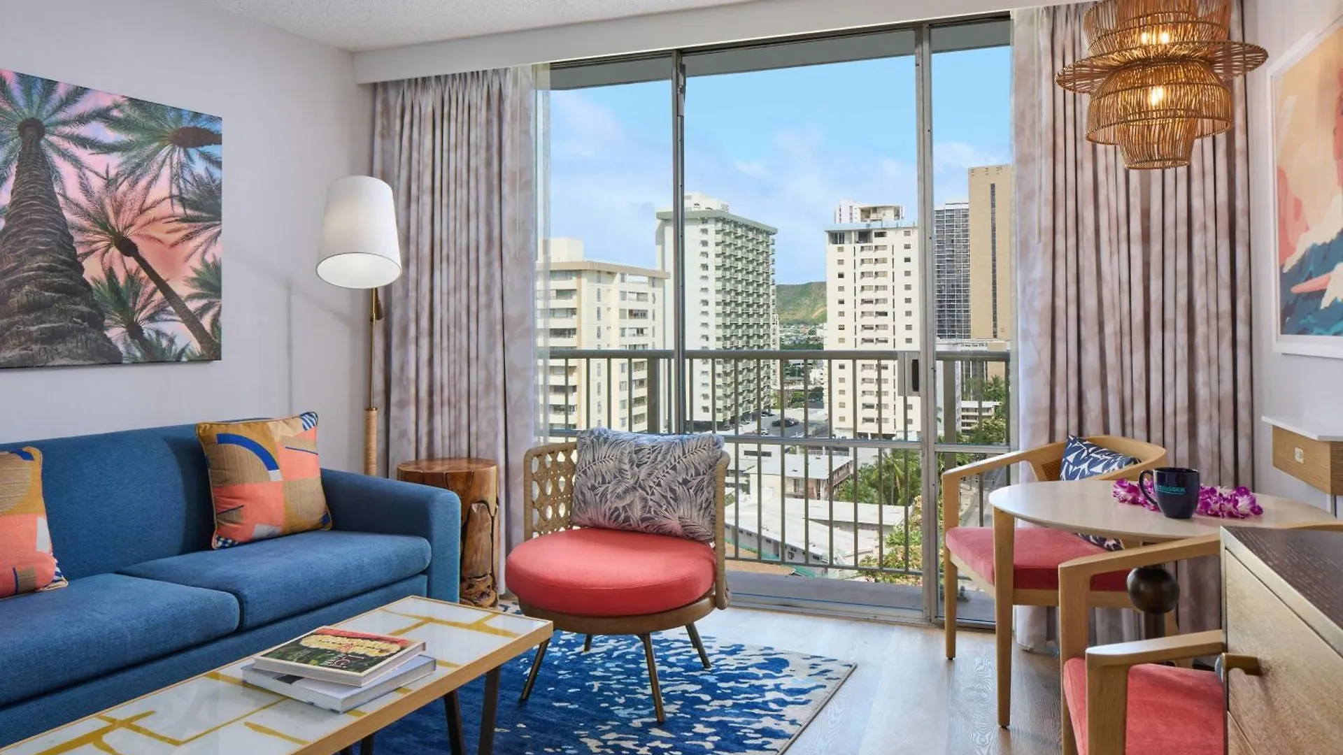 Outrigger Waikiki Paradise Hotel Honolulu United States