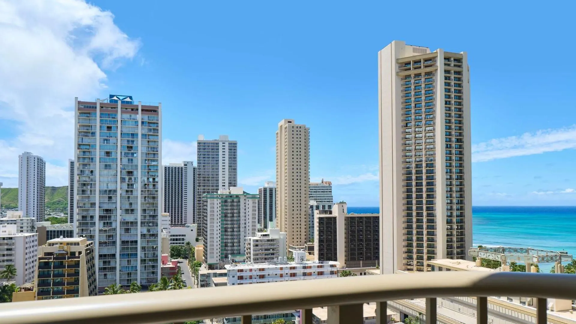 Outrigger Waikiki Paradise Hotel Honolulu 4*,  United States