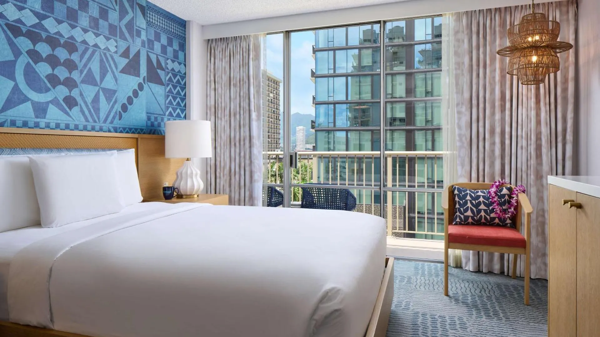 Outrigger Waikiki Paradise Hotel Honolulu