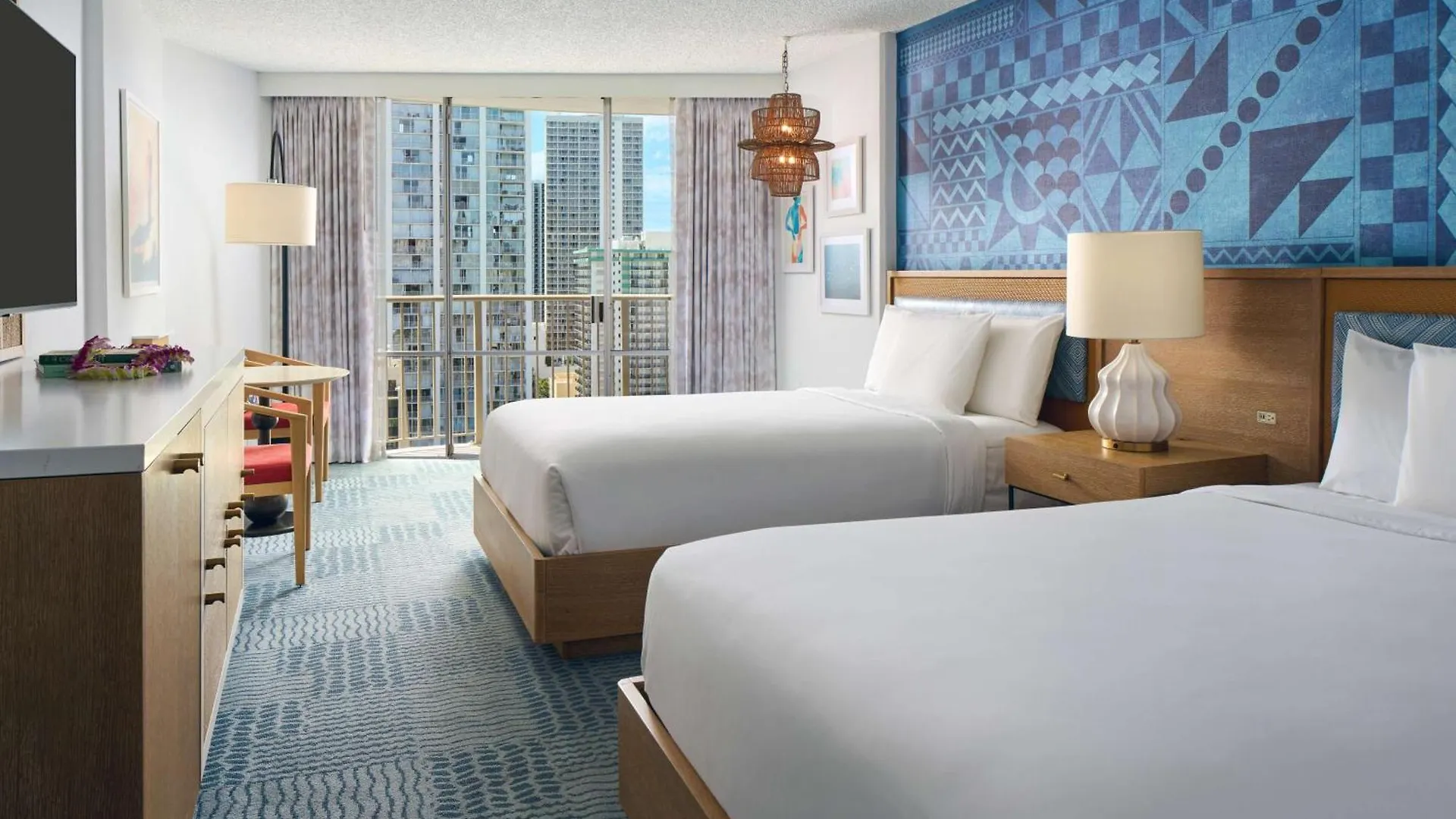 Outrigger Waikiki Paradise Hotel Honolulu