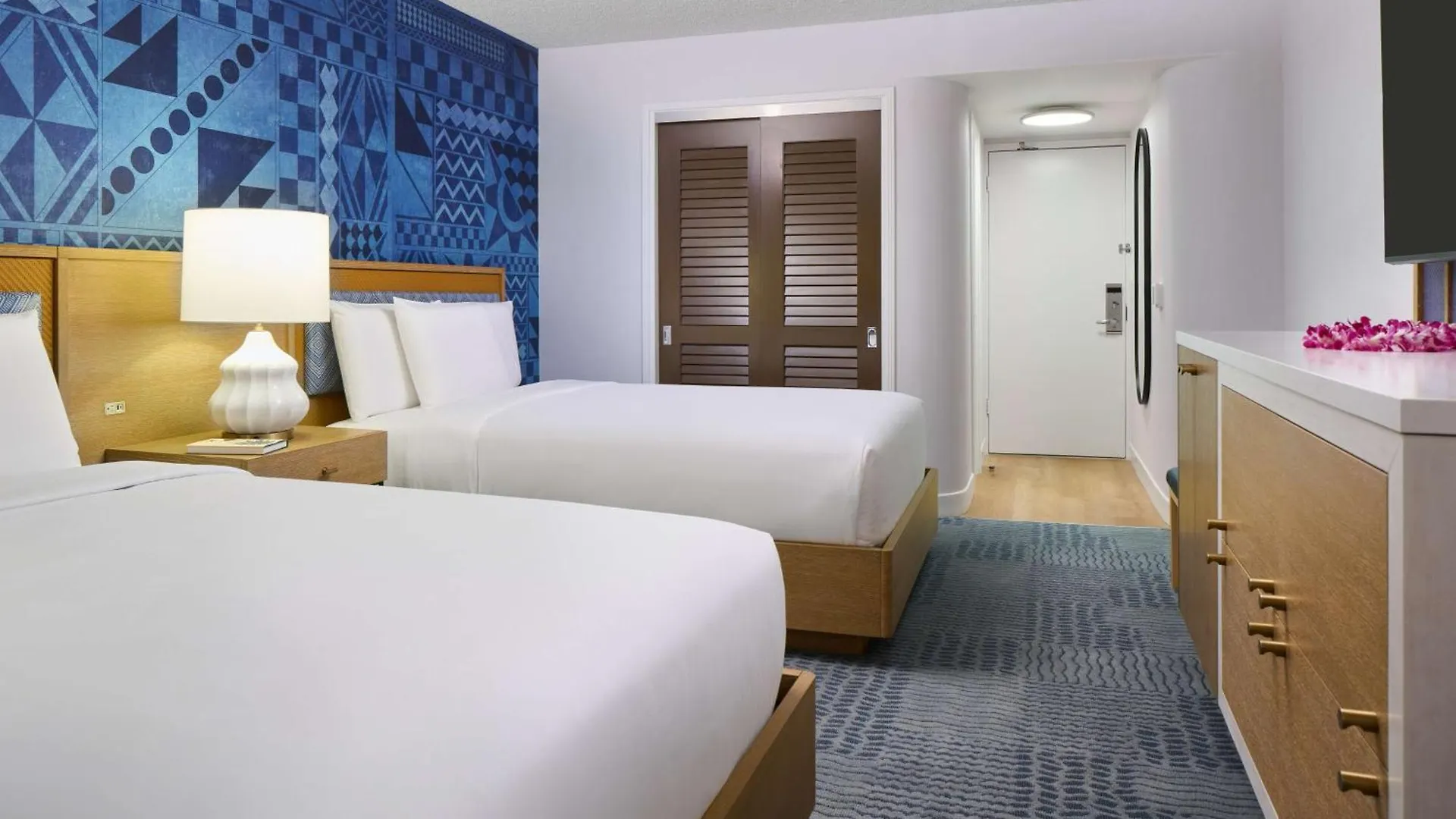 Outrigger Waikiki Paradise Hotel Honolulu 4*,  United States