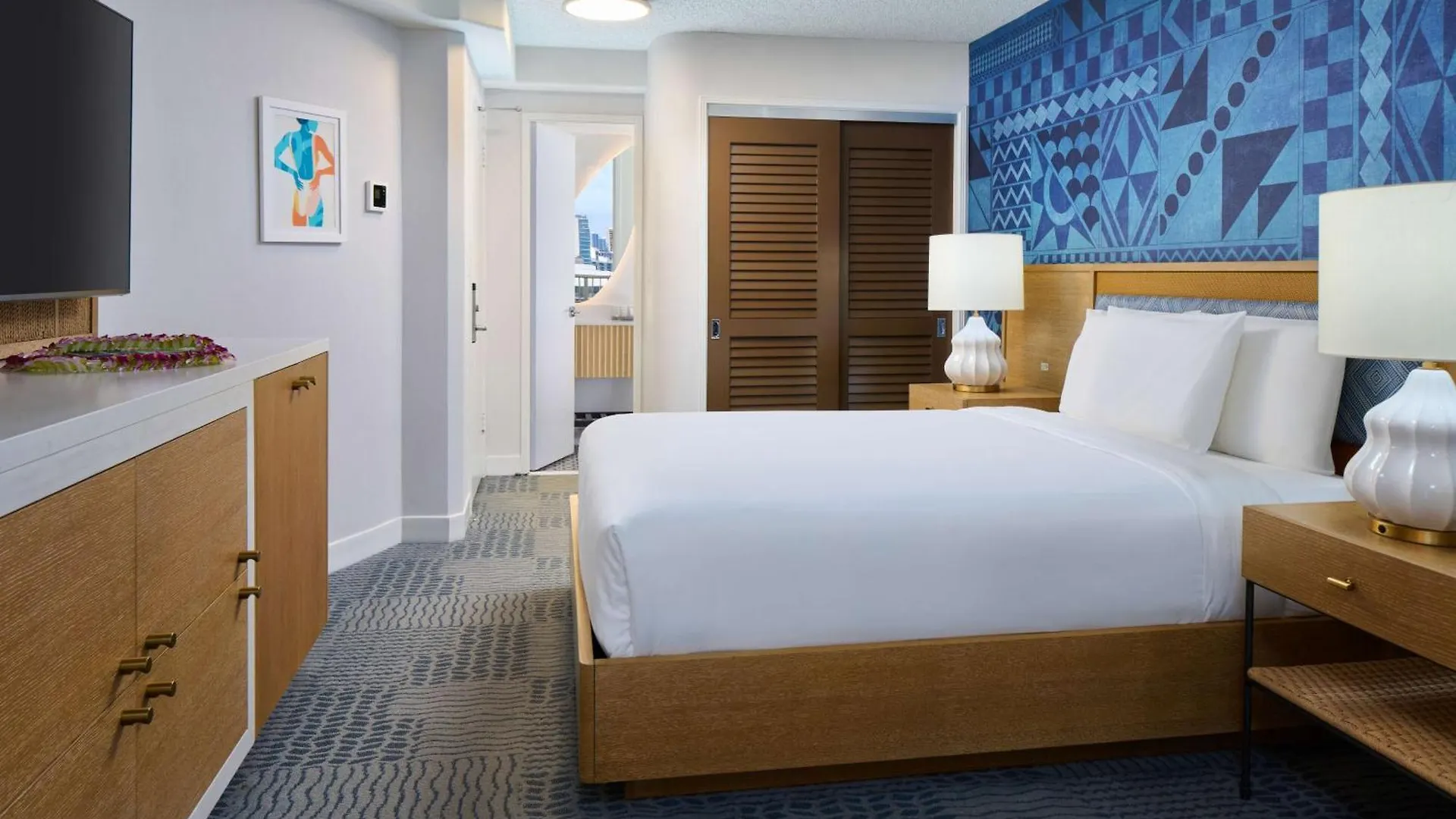 Outrigger Waikiki Paradise Hotel Honolulu