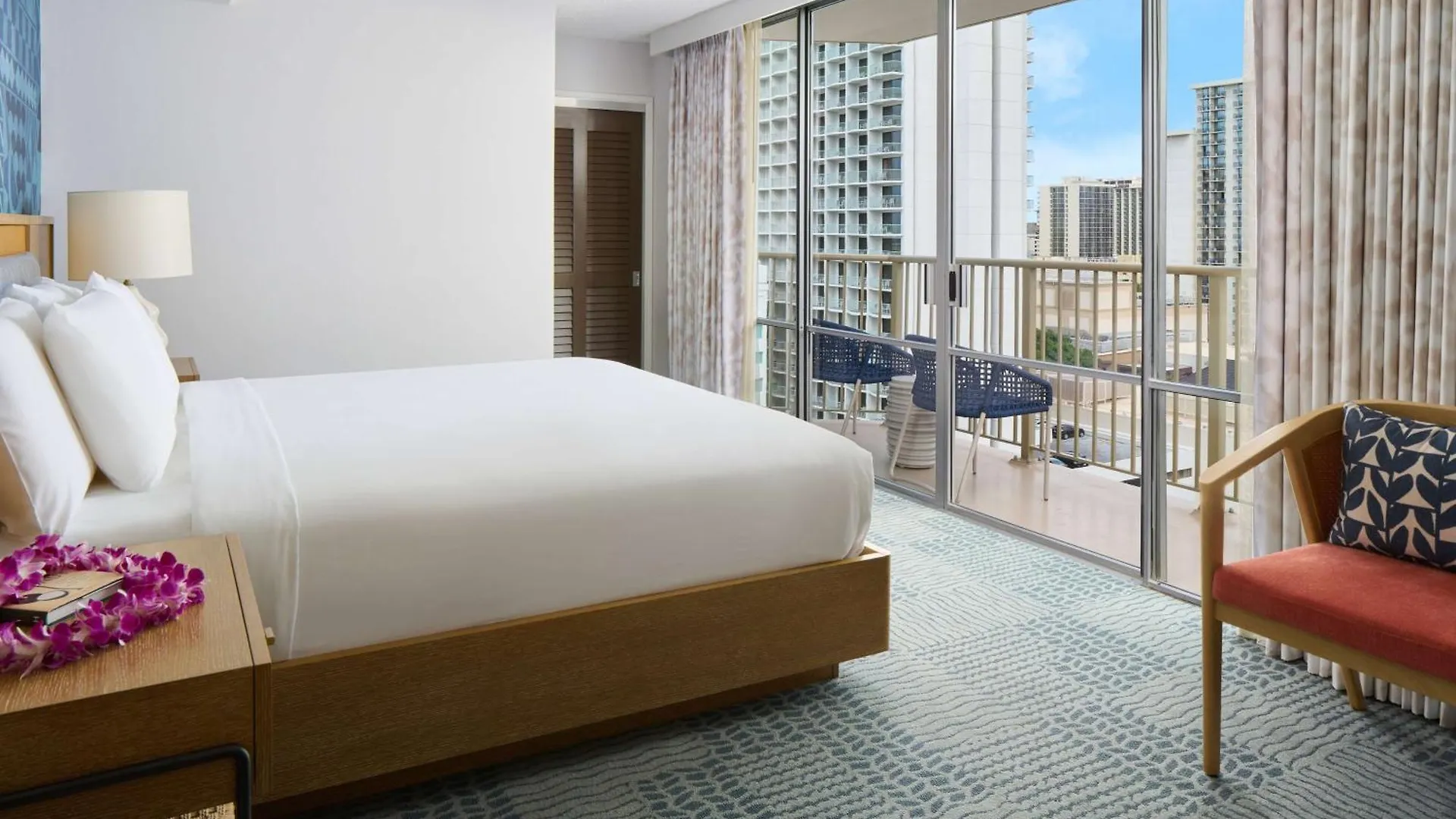 Outrigger Waikiki Paradise Hotel Honolulu